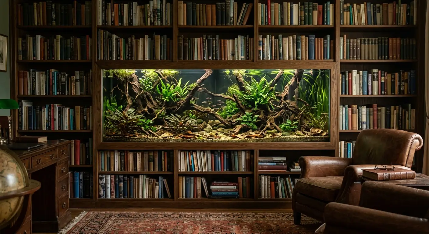 Een volledig persoonlijke Microcosmos